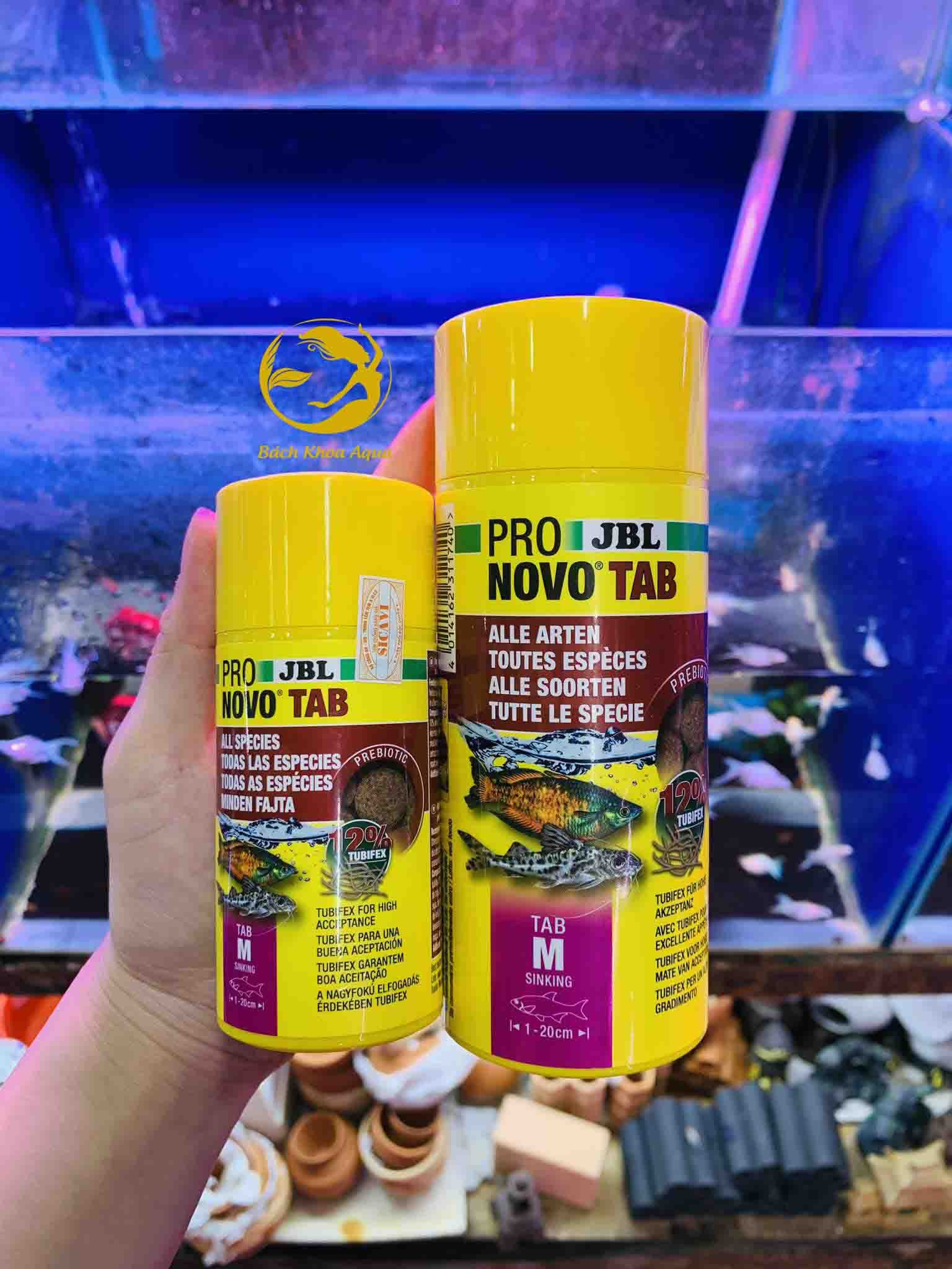 Thức ăn dính JBL Pro cho cá cảnh